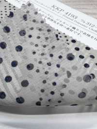 KKP4193-D312-62 쉬폰 컷 자카드[원단] 우니 섬유(UNI TEXTILE) 서브 사진