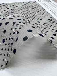 KKP4193-D312-62 쉬폰 컷 자카드[원단] 우니 섬유(UNI TEXTILE) 서브 사진