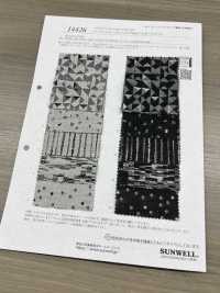 14426 Cordot Organics® 60 스레드 자카드 천[원단] SUNWELL 서브 사진