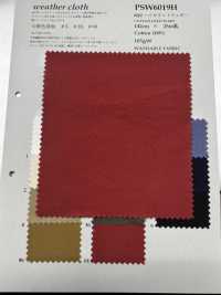 PSW6019W 60/2 고수량 웨더 천[원단] KOYAMA 서브 사진