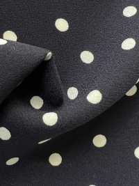 KKP4840-W-DSB-184 풀오버, 샌드워싱 처리된 표면, 신축성 좋은 넓은 폭[원단] 우니 섬유(UNI TEXTILE) 서브 사진