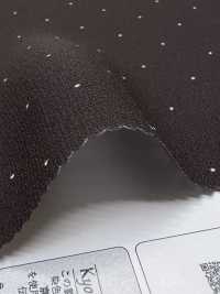 KKP4840-W-DSB-332 풀오버, 샌드워싱 처리된 표면, 신축성 좋은 넓은 폭[원단] 우니 섬유(UNI TEXTILE) 서브 사진