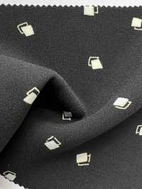 KKP4842-W-DSB-291 풀오버, 샌드워싱 처리된 표면, 신축성 좋은 넓은 폭[원단] 우니 섬유(UNI TEXTILE) 서브 사진