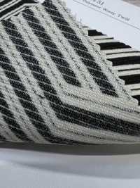 KKP5348-D51 울리 팬시 트윌[원단] 우니 섬유(UNI TEXTILE) 서브 사진