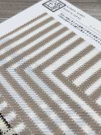 KKP5348-D139 울리 팬시 트윌[원단] 우니 섬유(UNI TEXTILE) 서브 사진