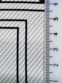 KKP5348-D82 울 소재의 팬시 트윌 솔리드 프린트[원단] 우니 섬유(UNI TEXTILE) 서브 사진