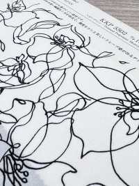 KKP5502-D147 헤비 데신[원단] 우니 섬유(UNI TEXTILE) 서브 사진