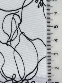 KKP5502-D147 헤비 데신[원단] 우니 섬유(UNI TEXTILE) 서브 사진