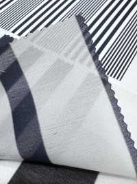 KKP5601-58-DSB-319 와이드 폭 스펀 론[원단] 우니 섬유(UNI TEXTILE) 서브 사진