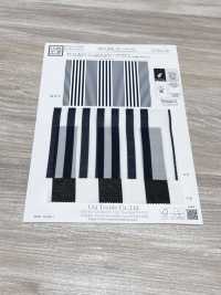 KKP5601-58-DSB-319 와이드 폭 스펀 론[원단] 우니 섬유(UNI TEXTILE) 서브 사진