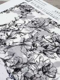 KKP5603-58-DHM-76 와이드 폭 스펀 론[원단] 우니 섬유(UNI TEXTILE) 서브 사진