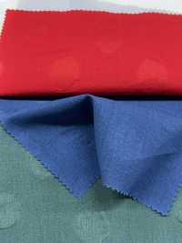 28119 80개 실 잔디 소금 수축 프린트 도트 패턴[원단] SUNWELL 서브 사진