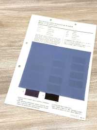 1277 60 스레드 론 클리어 워셔 가공[원단] VANCET 서브 사진