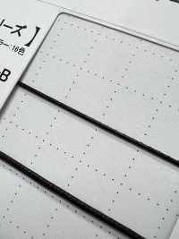 SW-100B 실리콘 코팅 코드 1mm[리본 / 테이프 / 코드] Cordon 서브 사진