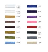 SW-250 코어가 있는 실리콘 코팅 코드 2.5mm[리본 / 테이프 / 코드] Cordon 서브 사진