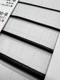 SW-250 코어가 있는 실리콘 코팅 코드 2.5mm[리본 / 테이프 / 코드] Cordon 서브 사진