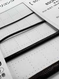 SW-250 코어가 있는 실리콘 코팅 코드 2.5mm[리본 / 테이프 / 코드] Cordon 서브 사진