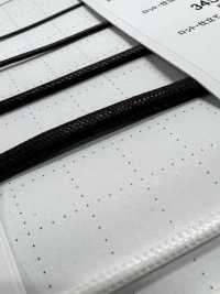 SW-400 코어가 있는 실리콘 코팅 코드 4.1mm[리본 / 테이프 / 코드] Cordon 서브 사진