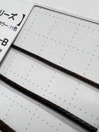 8SCR-B 실리콘 코팅 코드 1.3mm[리본 / 테이프 / 코드] Cordon 서브 사진