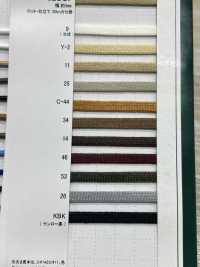 8SCR-B 실리콘 코팅 코드 1.3mm[리본 / 테이프 / 코드] Cordon 서브 사진