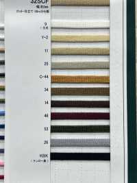 34SCR 실리콘 코팅 코드 3mm[리본 / 테이프 / 코드] Cordon 서브 사진