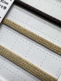 24SCF 실리콘 코팅 코드 4mm[리본 / 테이프 / 코드] Cordon 서브 사진