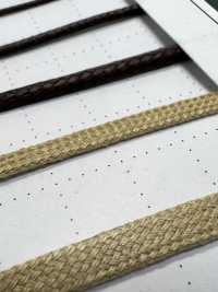 24SCF 실리콘 코팅 코드 4mm[리본 / 테이프 / 코드] Cordon 서브 사진