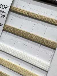 32SCF 실리콘 코팅 코드 5mm[리본 / 테이프 / 코드] Cordon 서브 사진