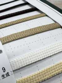 32SCF 실리콘 코팅 코드 5mm[리본 / 테이프 / 코드] Cordon 서브 사진