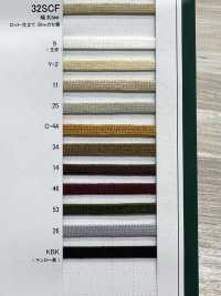 32SCF 실리콘 코팅 코드 5mm[리본 / 테이프 / 코드] Cordon 서브 사진