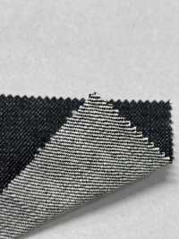 ZB757 13.5oz 언고르 실 데님[원단] COLLECT 서브 사진