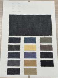 ZB757 13.5oz 언고르 실 데님[원단] COLLECT 서브 사진
