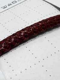 SC-WNR(M) 실리콘 코팅 코드 5mm (심 포함)[리본 / 테이프 / 코드] Cordon 서브 사진