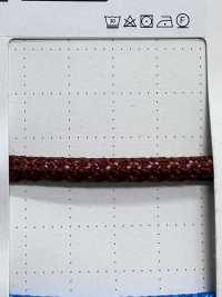 SC-WNR(M) 실리콘 코팅 코드 5mm (심 포함)[리본 / 테이프 / 코드] Cordon 서브 사진