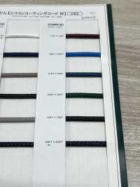 SC-WNR(M) 실리콘 코팅 코드 5mm (심 포함)[리본 / 테이프 / 코드] Cordon 서브 사진