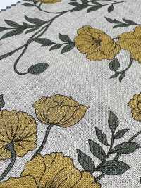 7026-1700-1 100% 룸스테이트 포피 4세대[원단] 홋코(HOKKOH) 서브 사진