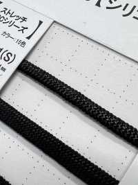 SSCF-01(S) 실리콘 코팅 코드 4mm[리본 / 테이프 / 코드] Cordon 서브 사진