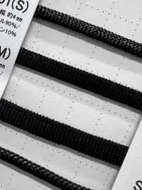 SSCF-01(M) 실리콘 코팅 코드 5.6mm[리본 / 테이프 / 코드] Cordon 서브 사진