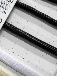 SSCR-01(M) 실리콘 코팅 코드 5mm (심 포함)[리본 / 테이프 / 코드] Cordon 서브 사진