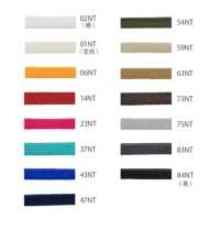 SCFコード(M) 실리콘 코팅 코드 7mm[리본 / 테이프 / 코드] Cordon 서브 사진