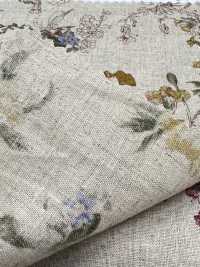 7026-1710-4 CL 룸스테이트 식물 패턴[원단] 홋코(HOKKOH) 서브 사진