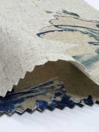 7026-1710-5 CL 룸스테이트 터치 라지 플라워[원단] 홋코(HOKKOH) 서브 사진