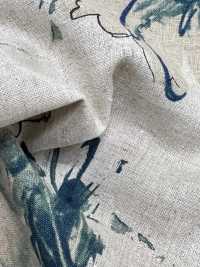 7026-1710-5 CL 룸스테이트 터치 라지 플라워[원단] 홋코(HOKKOH) 서브 사진