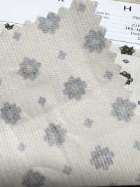 7026-1720-7 21W 코듀로이 스몰 패턴[원단] 홋코(HOKKOH) 서브 사진