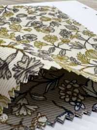 4026-1755-4 21W 코듀로이 작은 꽃[원단] 홋코(HOKKOH) 서브 사진