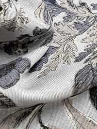 7026-1800-1 50 CRW 비옐라 식물 꽃무늬 패턴[원단] 홋코(HOKKOH) 서브 사진