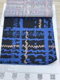 7026-1810-2 RC 새틴 빅 기하학[원단] 홋코(HOKKOH) 서브 사진