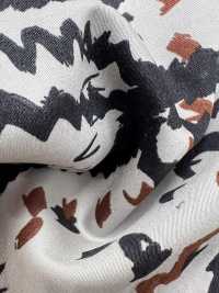 7026-1810-2 RC 새틴 빅 기하학[원단] 홋코(HOKKOH) 서브 사진