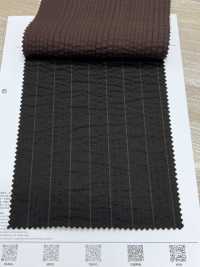 7026-1500-1 60 새틴 미라클 웨이브 스트라이프[원단] 홋코(HOKKOH) 서브 사진