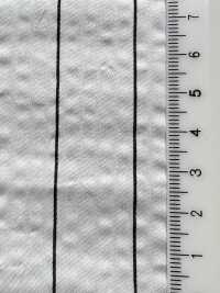 7026-1500-1 60 새틴 미라클 웨이브 스트라이프[원단] 홋코(HOKKOH) 서브 사진